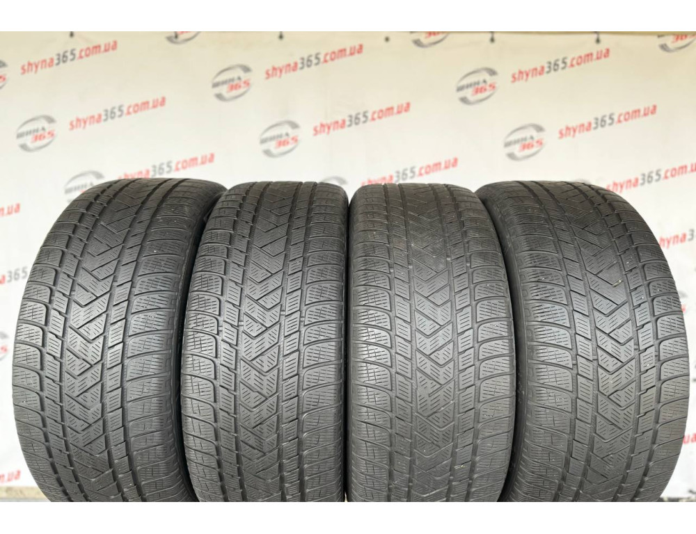 275/50 R19 PIRELLI SCORPION WINTER 4mm