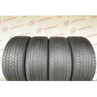 275/50 R19 PIRELLI SCORPION WINTER 4mm