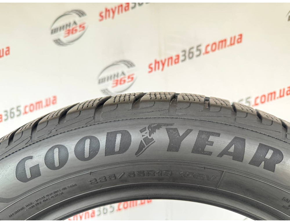 235/55 R19 GOODYEAR ULTRAGRIP PERFORMANCE + SUV 7mm