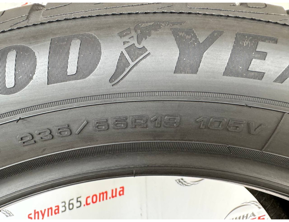 235/55 R19 GOODYEAR ULTRAGRIP PERFORMANCE + SUV 7mm