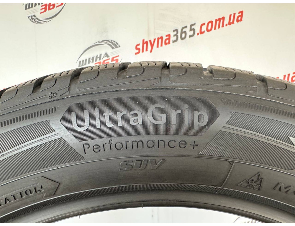 235/55 R19 GOODYEAR ULTRAGRIP PERFORMANCE + SUV 7mm