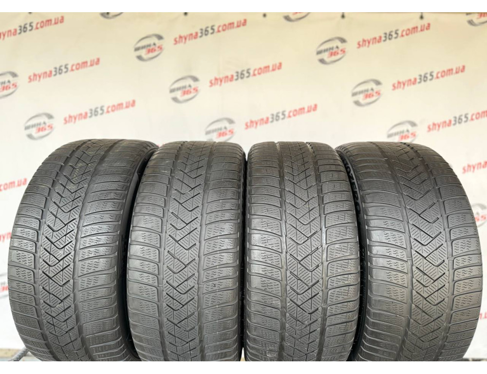 275/35 R19 PIRELLI WINTER SOTTOZERO 3 RUN FLAT 4mm