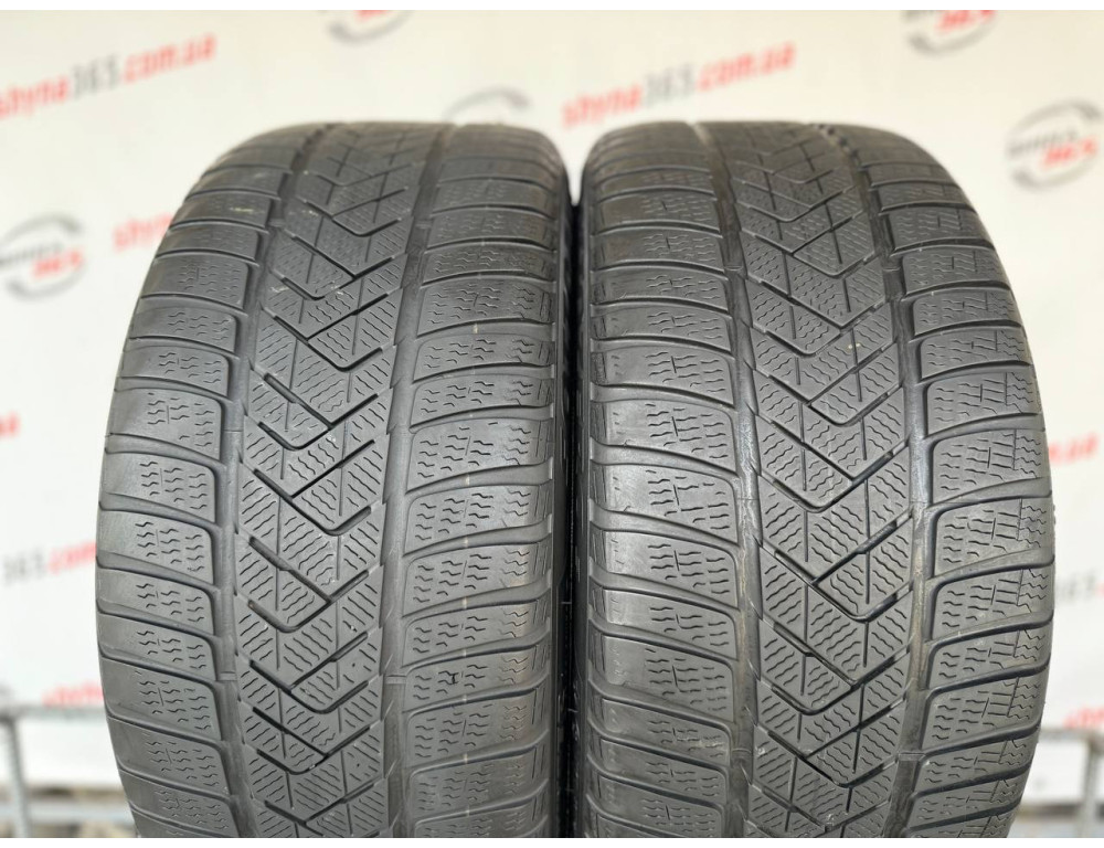 275/35 R19 PIRELLI WINTER SOTTOZERO 3 RUN FLAT 4mm