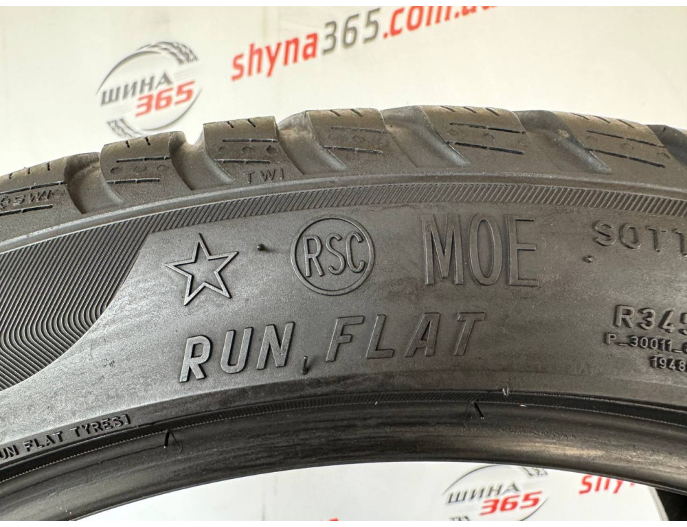 275/35 R19 PIRELLI WINTER SOTTOZERO 3 RUN FLAT 4mm