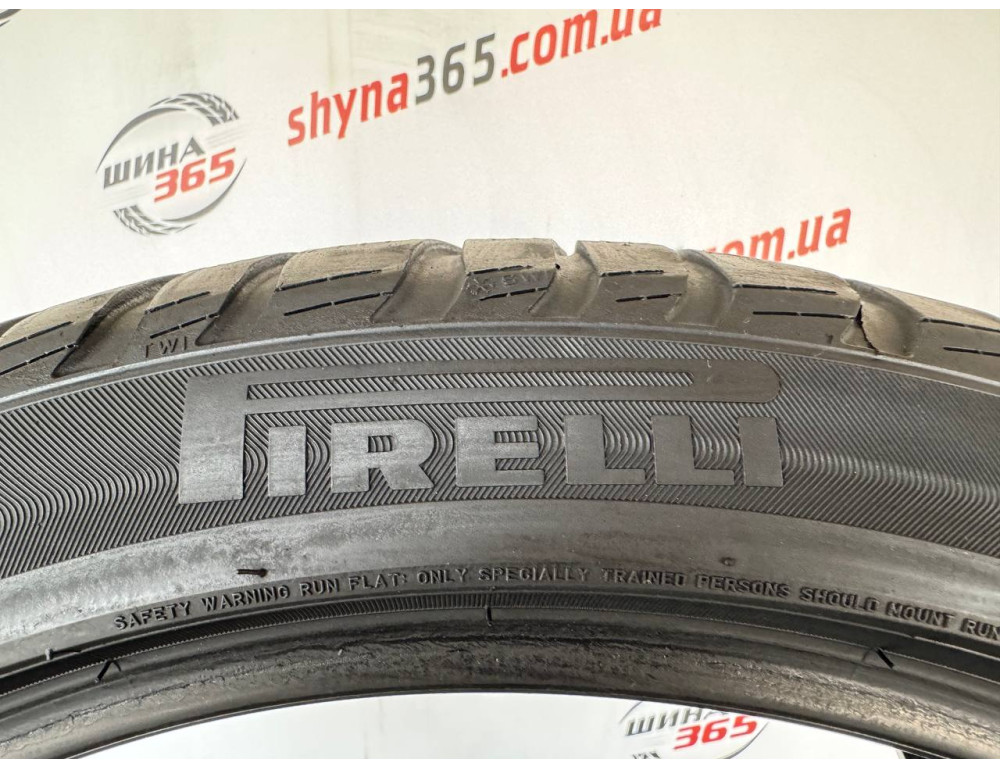 275/35 R19 PIRELLI WINTER SOTTOZERO 3 RUN FLAT 4mm