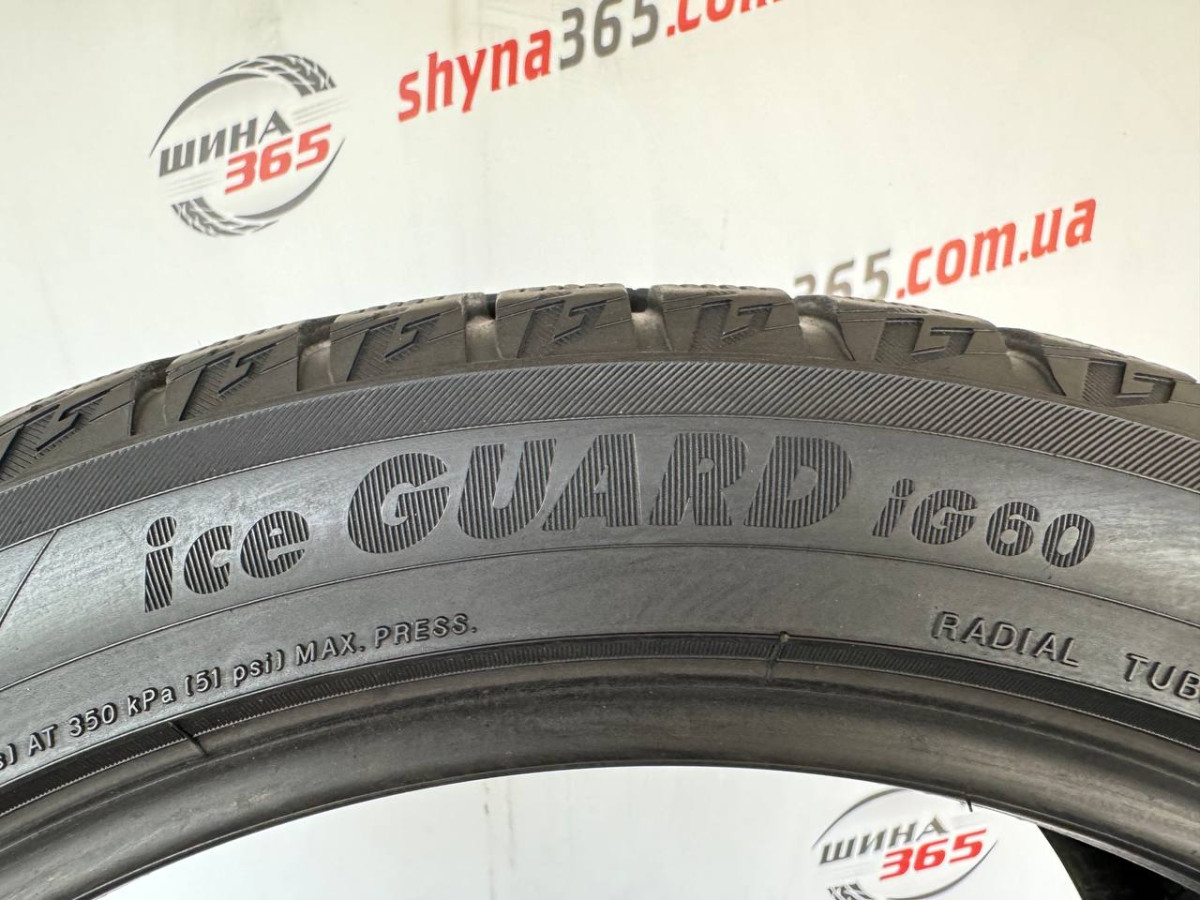 225/45 R18 YOKOHAMA ICE GUARD IG60 7mm