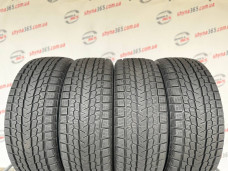 225/55 R18 YOKOHAMA ICE GUARD G075 8mm