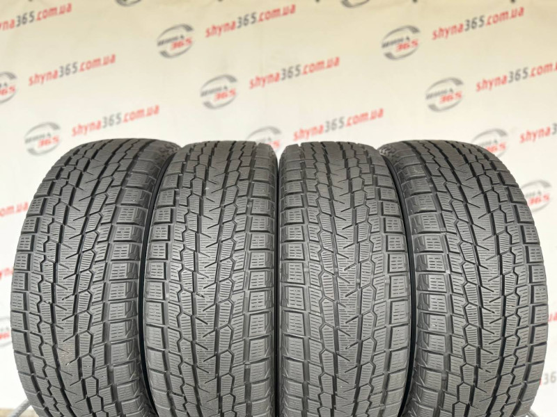 225/55 R18 YOKOHAMA ICE GUARD G075 8mm