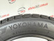 225/55 R18 YOKOHAMA ICE GUARD G075 8mm