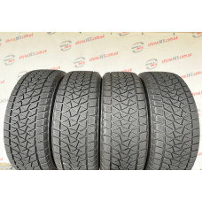 265/60 R18 BRIDGESTONE BLIZZAK DM-V2 9mm