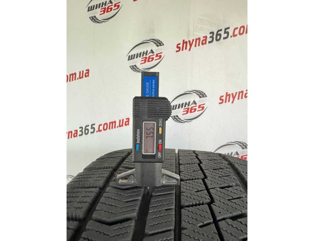 245/50 R18 BRIDGESTONE BLIZZAK VRX2 7mm