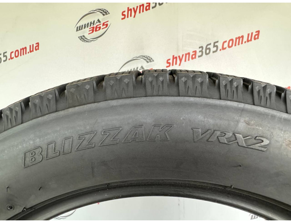 245/50 R18 BRIDGESTONE BLIZZAK VRX2 7mm