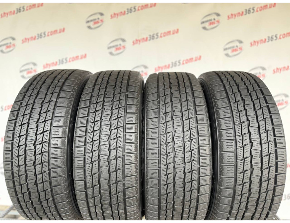 225/55 R18 GOODYEAR ICE NAVI SUV 8mm