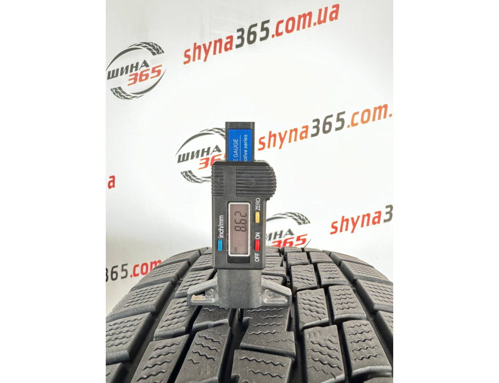 225/55 R18 GOODYEAR ICE NAVI SUV 8mm