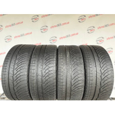 225/35 R19 MICHELIN PILOT ALPIN PA4 5mm