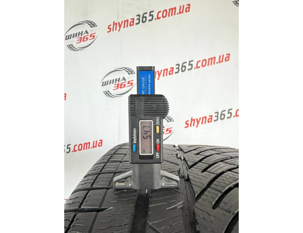 225/35 R19 MICHELIN PILOT ALPIN PA4 5mm