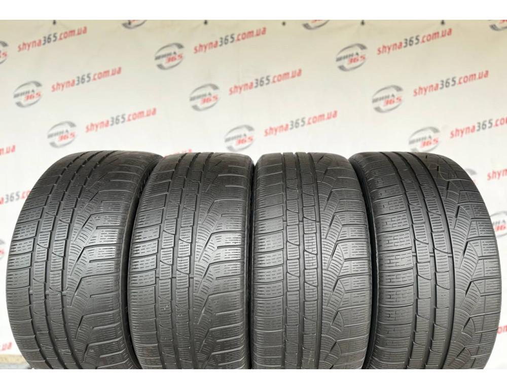 255/40 R18 PIRELLI SOTTOZERO WINTER 240 SERIE II 6mm