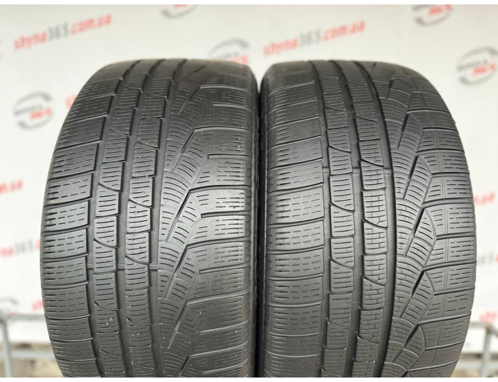 255/40 R18 PIRELLI SOTTOZERO WINTER 240 SERIE II 6mm