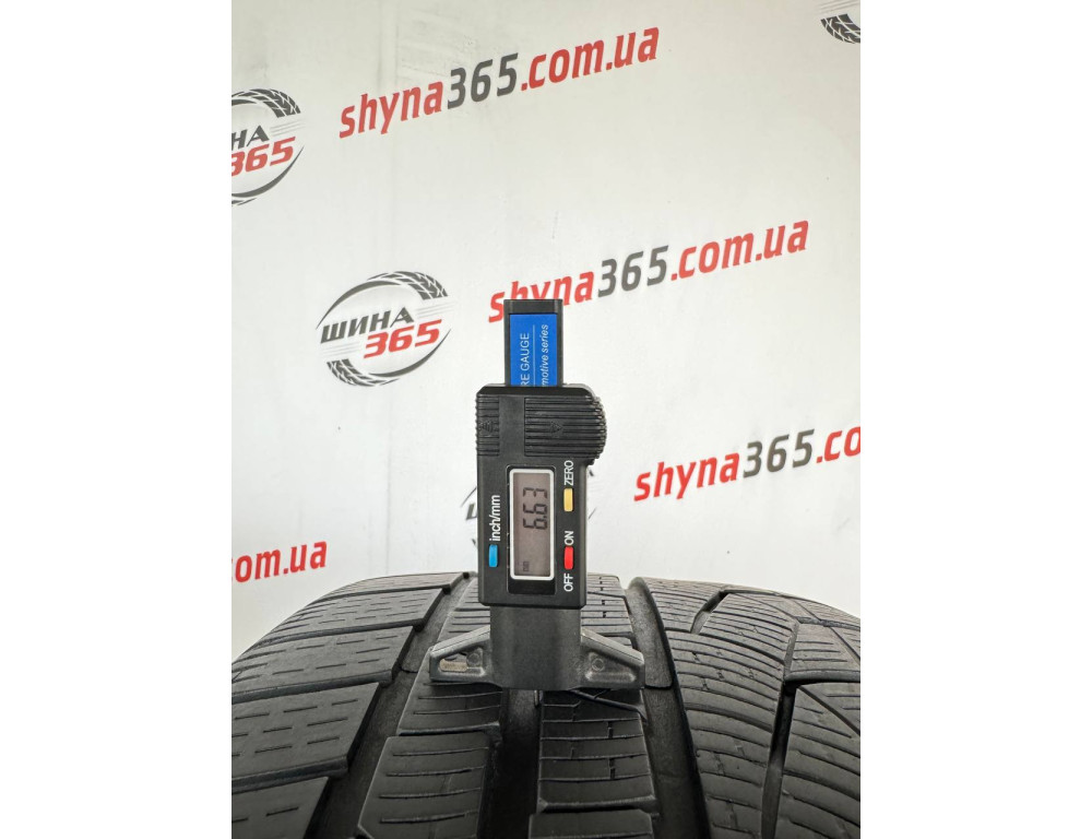 255/40 R18 PIRELLI SOTTOZERO WINTER 240 SERIE II 6mm