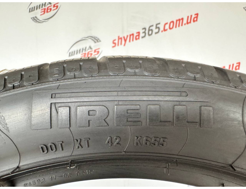 255/40 R18 PIRELLI SOTTOZERO WINTER 240 SERIE II 6mm