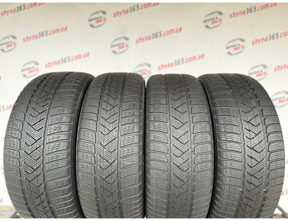 225/45 R19 PIRELLI WINTER SOTTOZERO 3 RUN FLAT 4mm