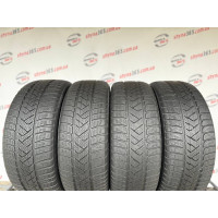 225/45 R19 PIRELLI WINTER SOTTOZERO 3 RUN FLAT 4mm