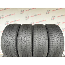 225/45 R19 PIRELLI WINTER SOTTOZERO 3 RUN FLAT 4mm