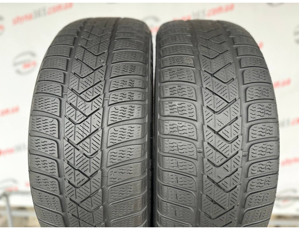 225/45 R19 PIRELLI WINTER SOTTOZERO 3 RUN FLAT 4mm