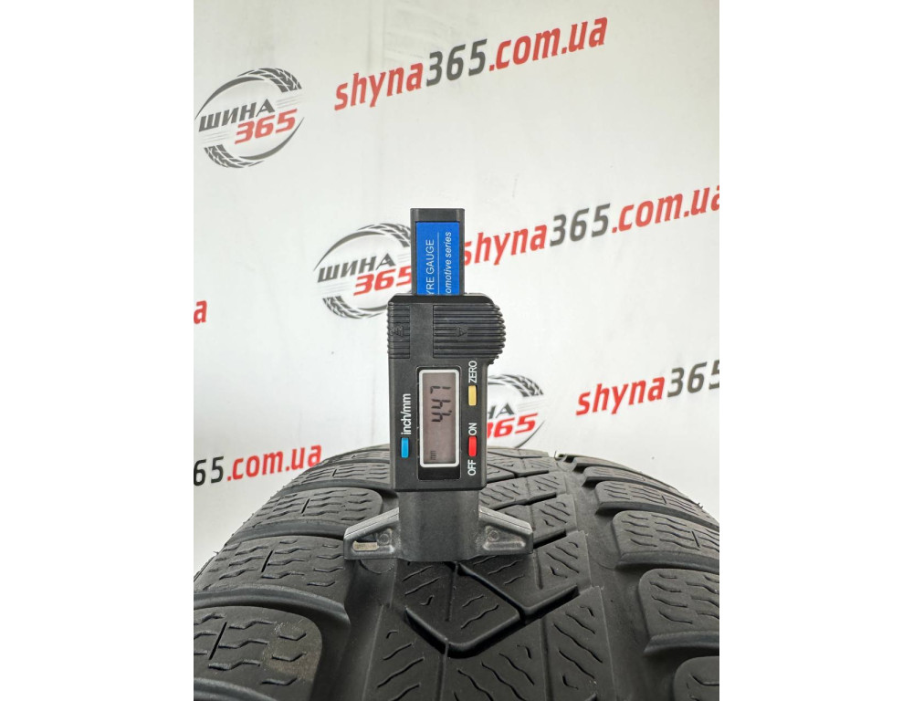 225/45 R19 PIRELLI WINTER SOTTOZERO 3 RUN FLAT 4mm