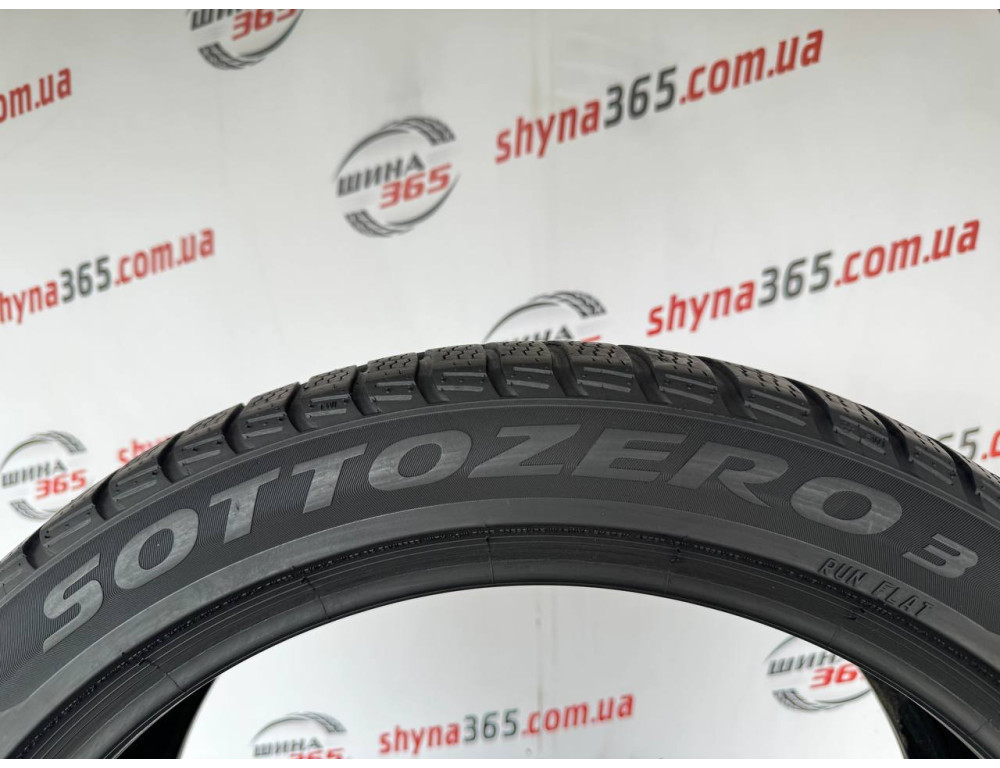 225/45 R19 PIRELLI WINTER SOTTOZERO 3 RUN FLAT 4mm