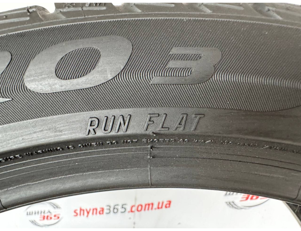225/45 R19 PIRELLI WINTER SOTTOZERO 3 RUN FLAT 4mm