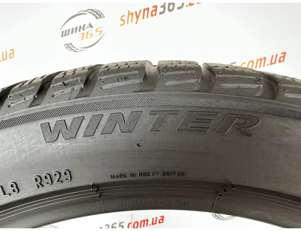 225/45 R19 PIRELLI WINTER SOTTOZERO 3 RUN FLAT 4mm