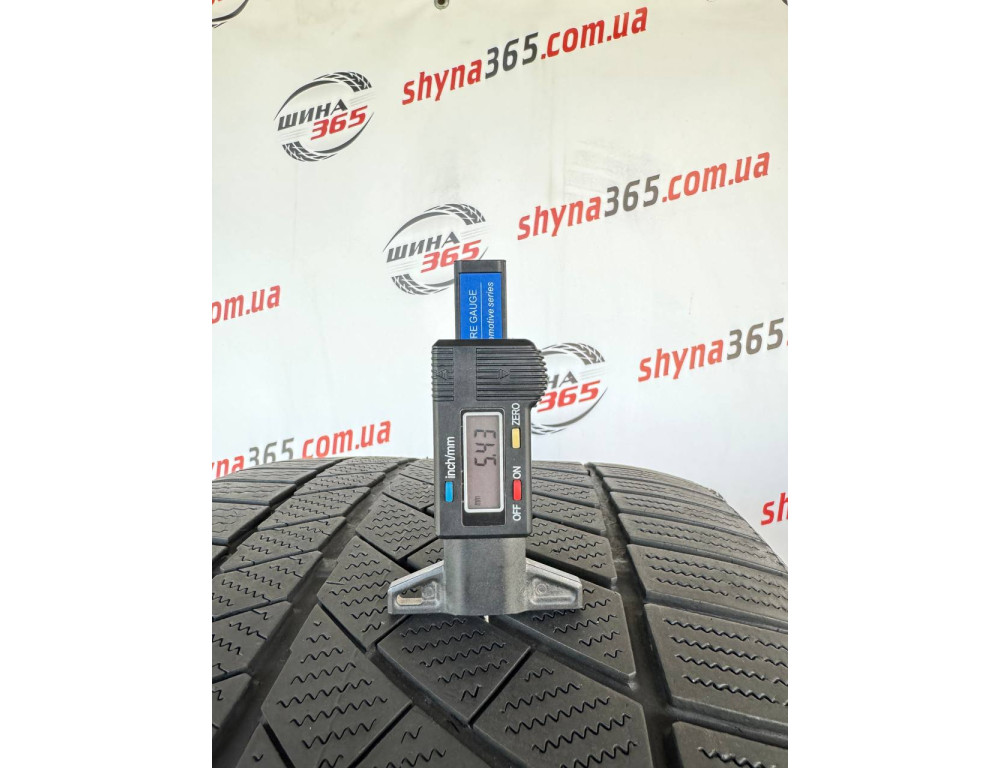 305/40 R20 CONTINENTAL CONTIWINTERCONTACT TS830P SUV 5mm