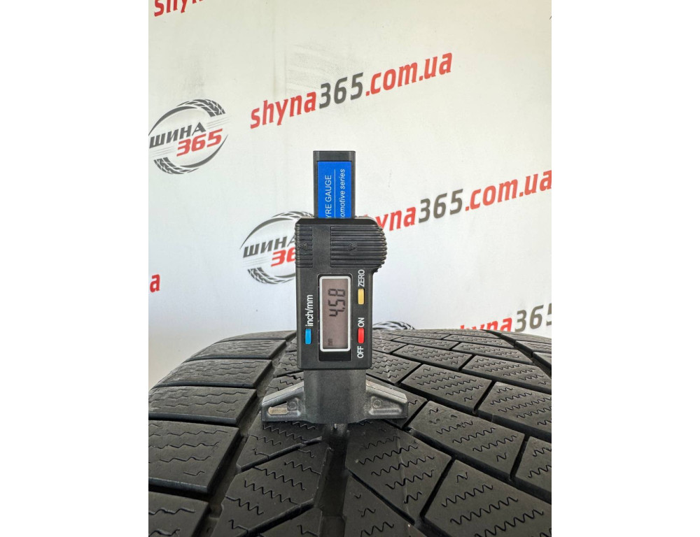 305/40 R20 CONTINENTAL CONTIWINTERCONTACT TS830P SUV 4mm