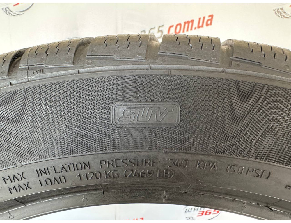 305/40 R20 CONTINENTAL CONTIWINTERCONTACT TS830P SUV 4mm