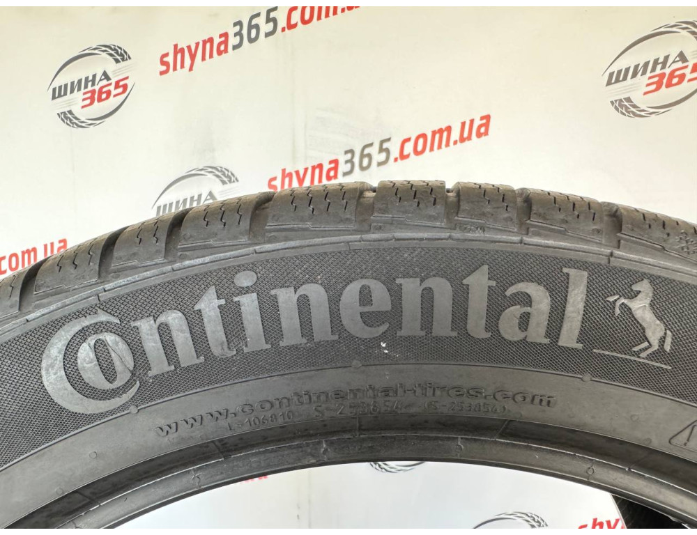 305/40 R20 CONTINENTAL CONTIWINTERCONTACT TS830P SUV 4mm
