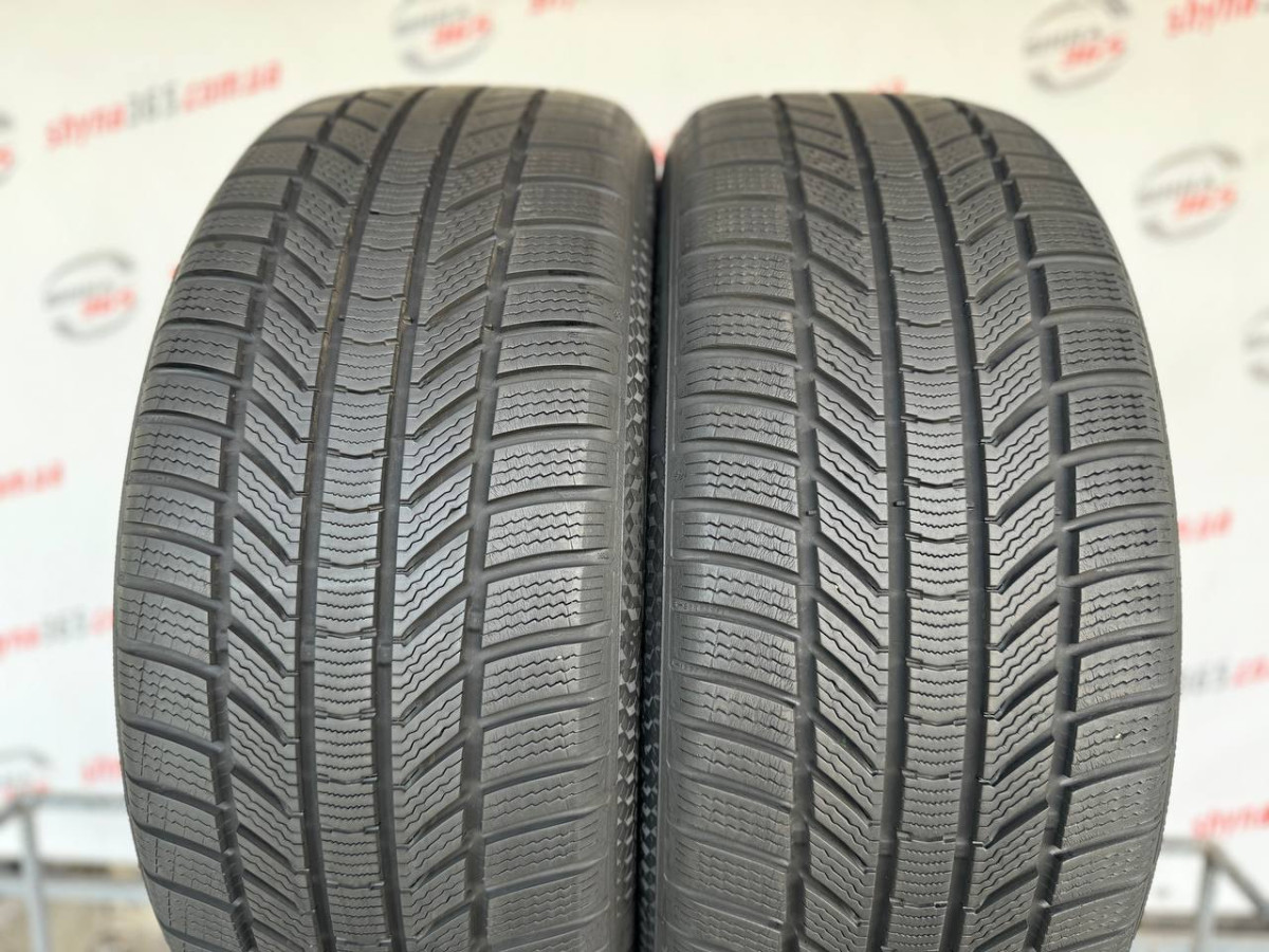 255/45 R20 CONTINENTAL WINTERCONTACT TS870P 7mm