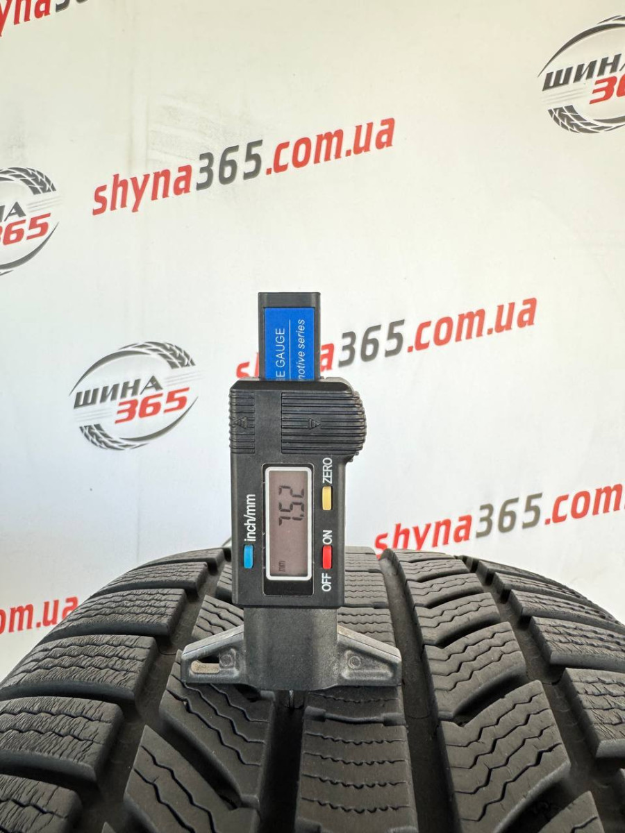 255/45 R20 CONTINENTAL WINTERCONTACT TS870P 7mm