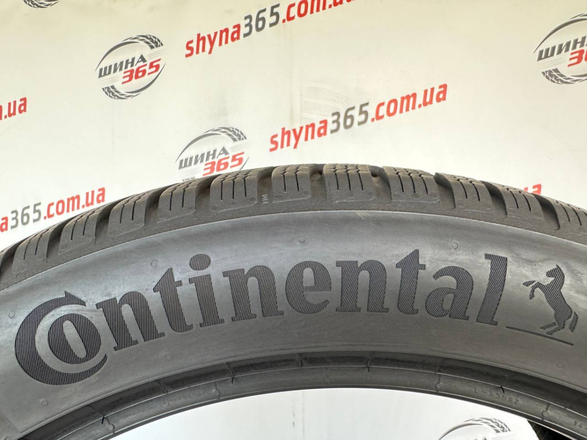 255/45 R20 CONTINENTAL WINTERCONTACT TS870P 7mm