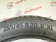 255/45 R20 CONTINENTAL WINTERCONTACT TS870P 7mm
