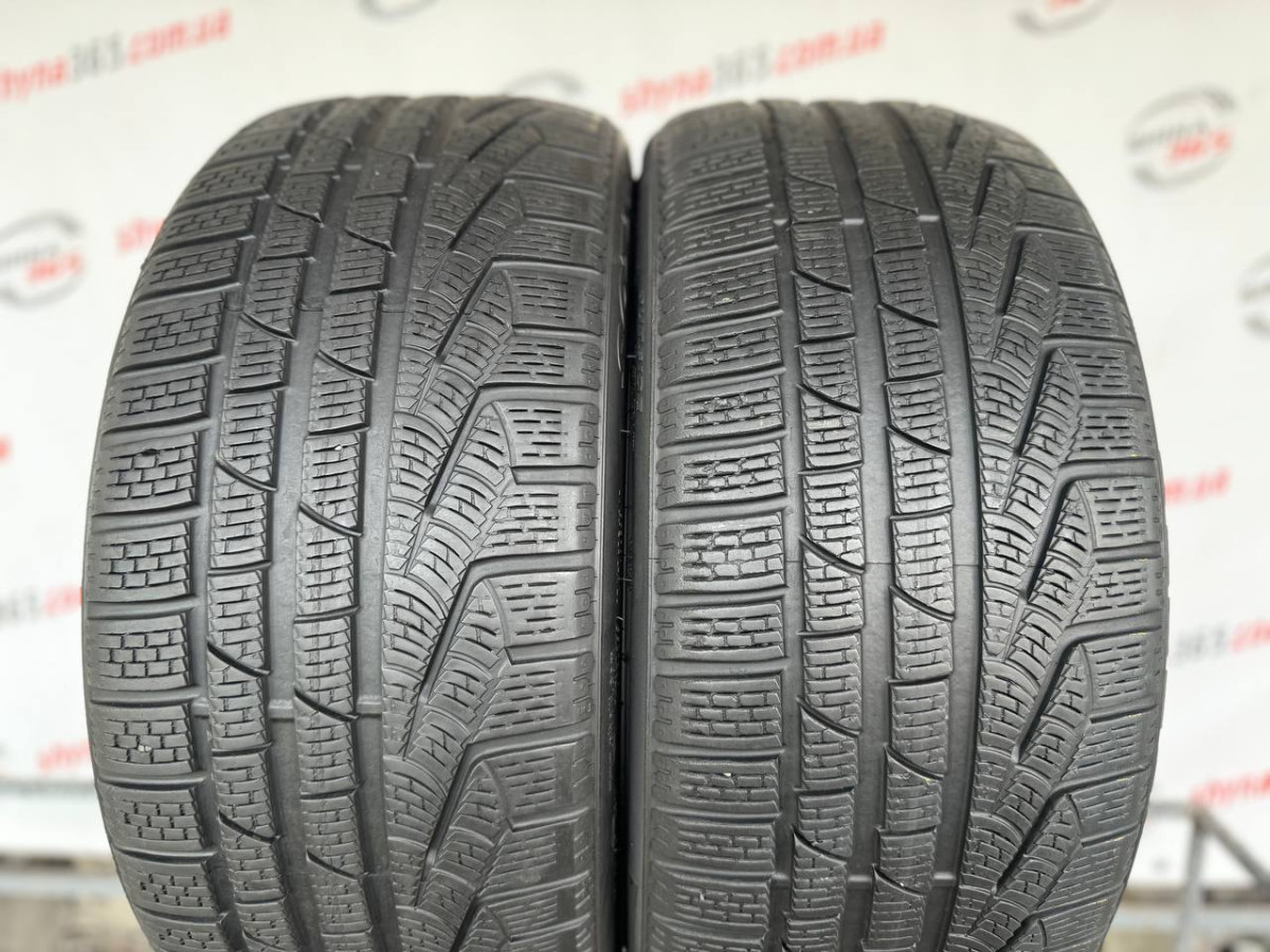245/35 R20 PIRELLI SOTTOZERO WINTER 240 SERIE II 6mm