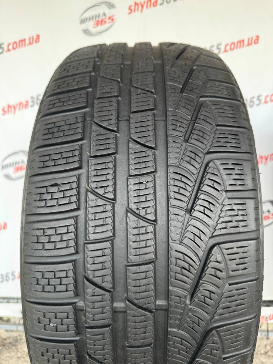 245/35 R20 PIRELLI SOTTOZERO WINTER 240 SERIE II 6mm