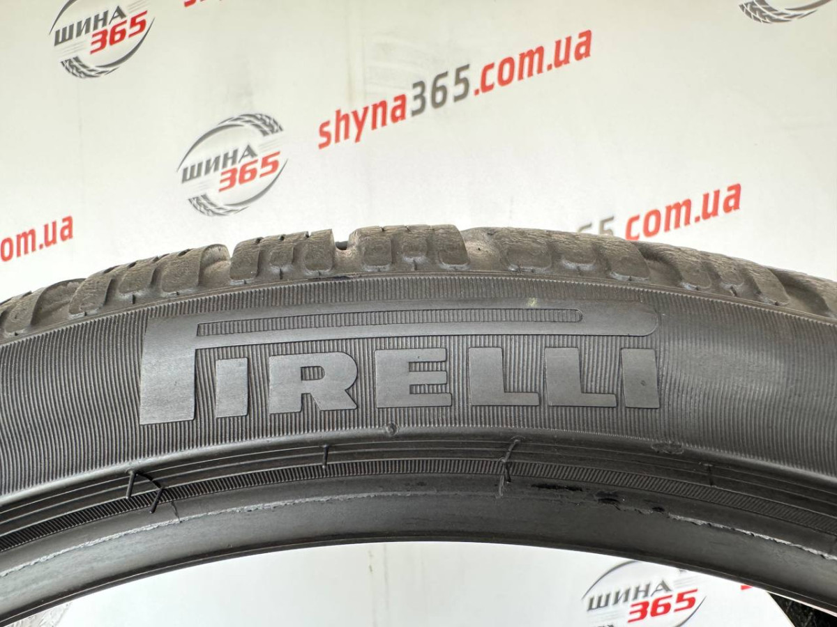 245/35 R20 PIRELLI SOTTOZERO WINTER 240 SERIE II 6mm