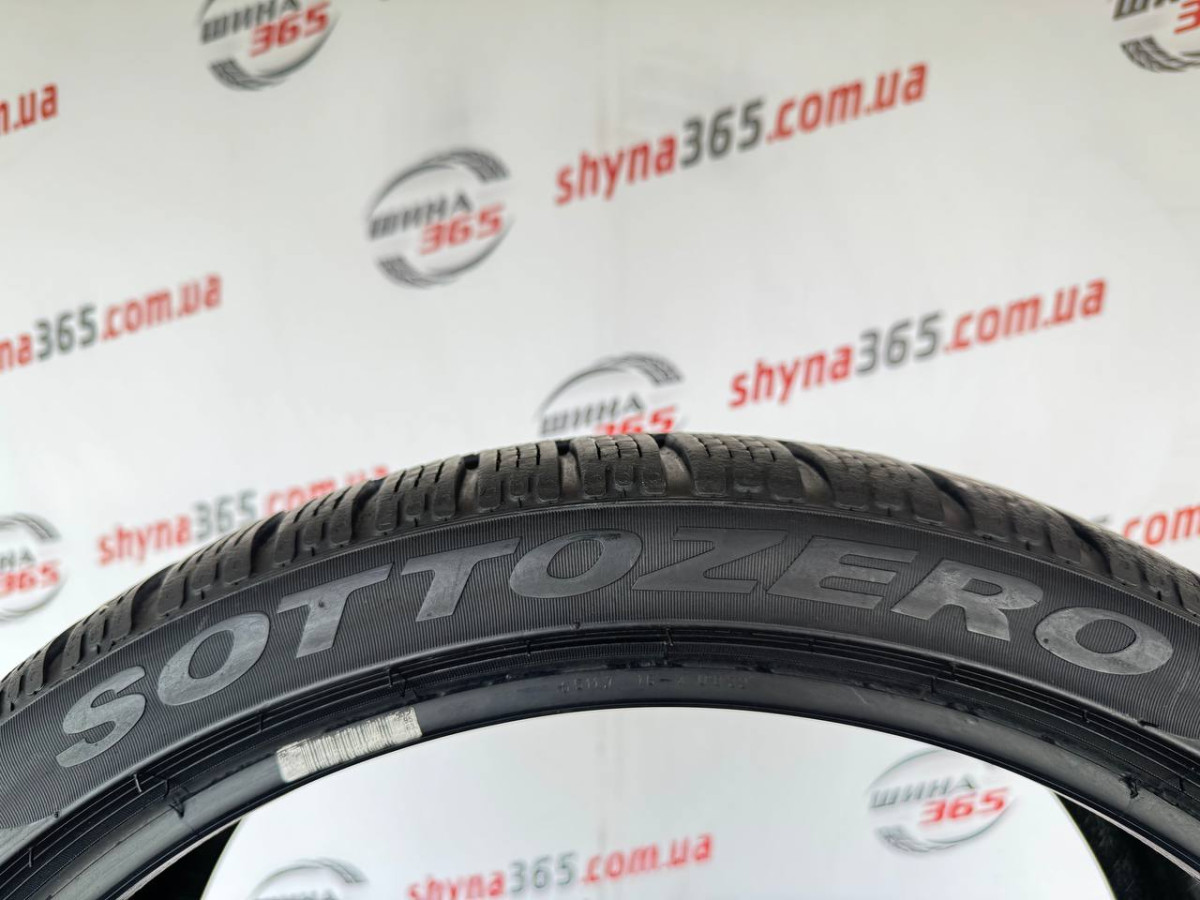 245/35 R20 PIRELLI SOTTOZERO WINTER 240 SERIE II 6mm