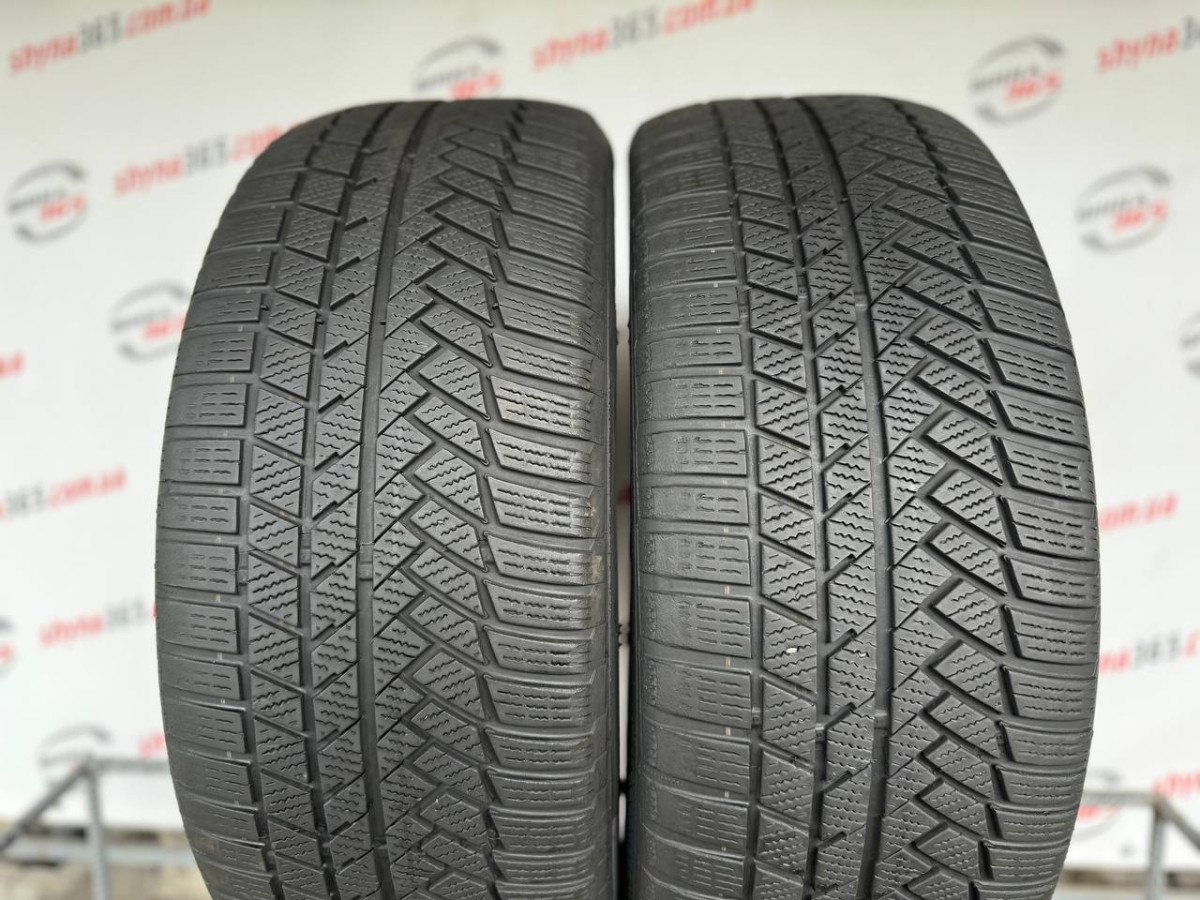 265/50 R20 CONTINENTAL WINTERCONTACT TS850P SUV 6mm