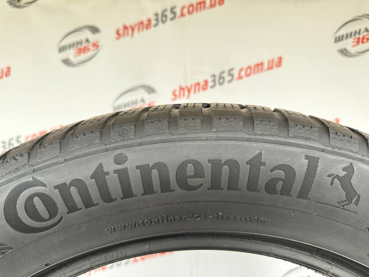 265/50 R20 CONTINENTAL WINTERCONTACT TS850P SUV 6mm