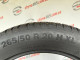 265/50 R20 CONTINENTAL WINTERCONTACT TS850P SUV 6mm