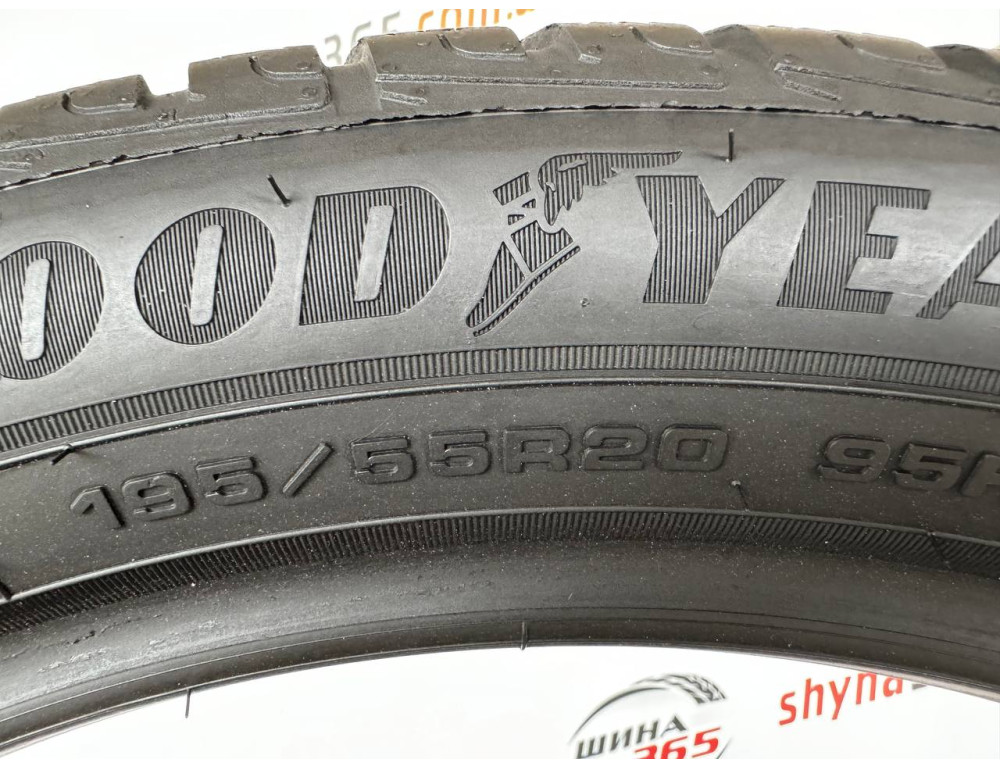 195/55 R20 GOODYEAR ULTRAGRIP PERFORMANCE + 7mm