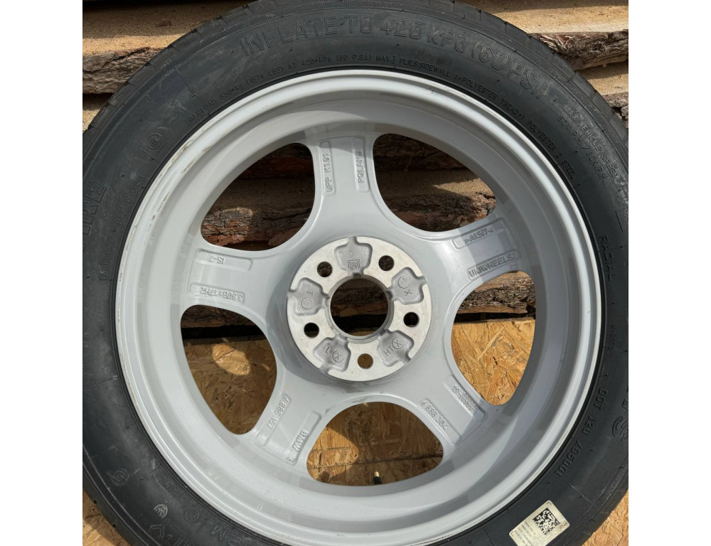 ДОКАТКА BMW 6885157 R17 3.5B PCD 5X112 ET7 DIA 66.6 S