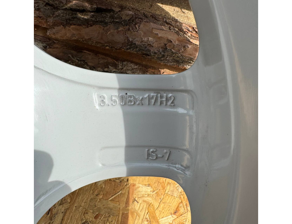 ДОКАТКА BMW 6885157 R17 3.5B PCD 5X112 ET7 DIA 66.6 S